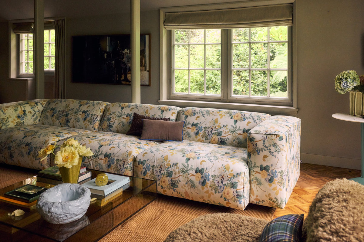 Flake Couch - Element Right XL