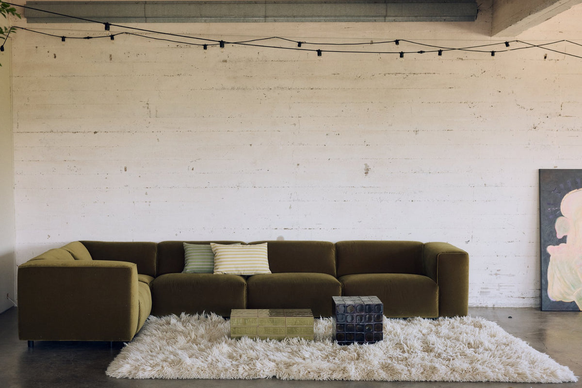 Flake Couch - Element Right