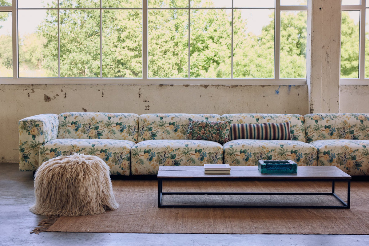 Flake Couch - Element Left Divan