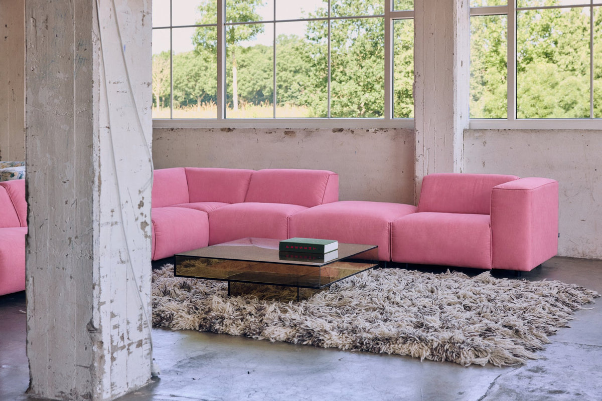 Flake Couch - Element Small Hocker