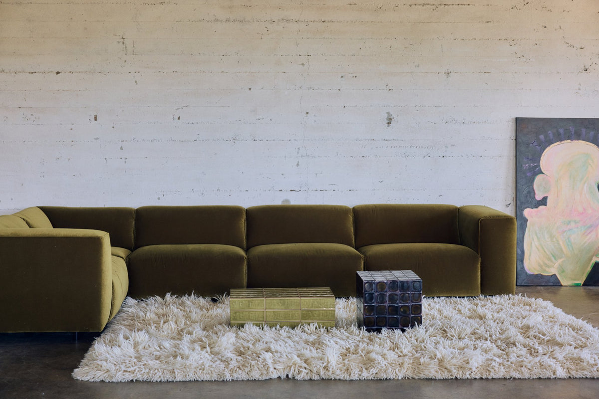 Flake Couch - Element Middle