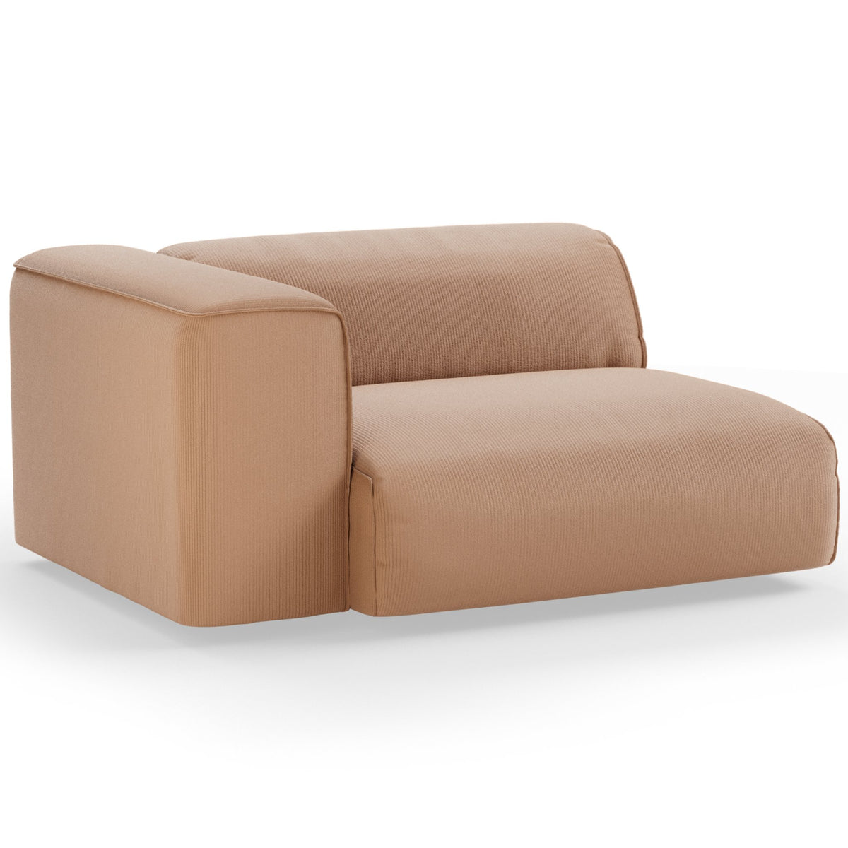 Flake Couch - Element Left XL