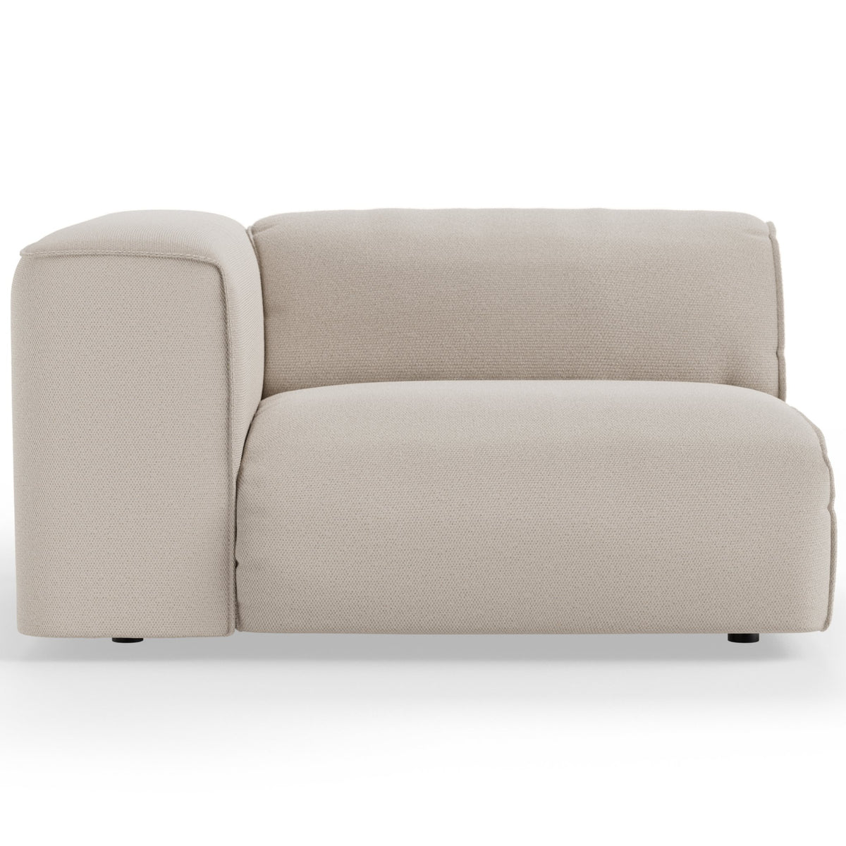 Flake Couch - Element Left 1.5 Seat
