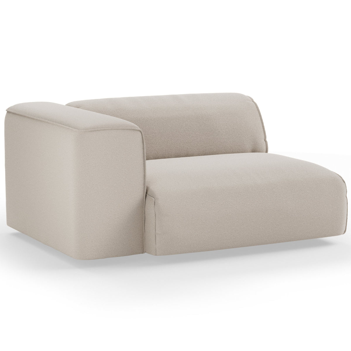 Flake Couch - Element Left XL