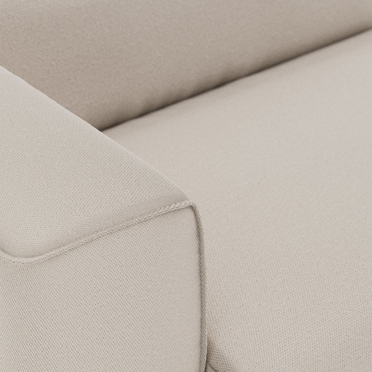Flake Couch - Element Left XL