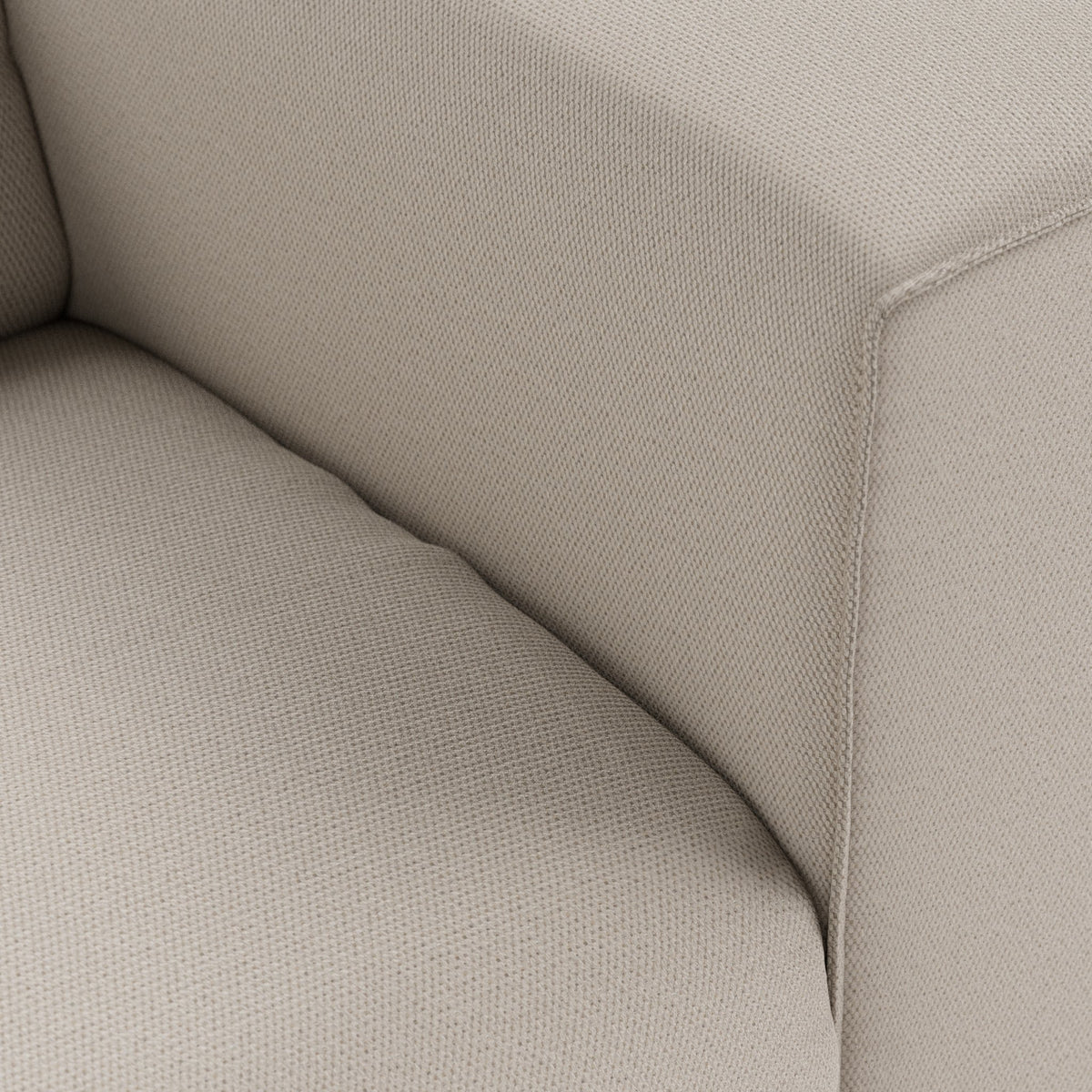 Flake Couch - Element Right