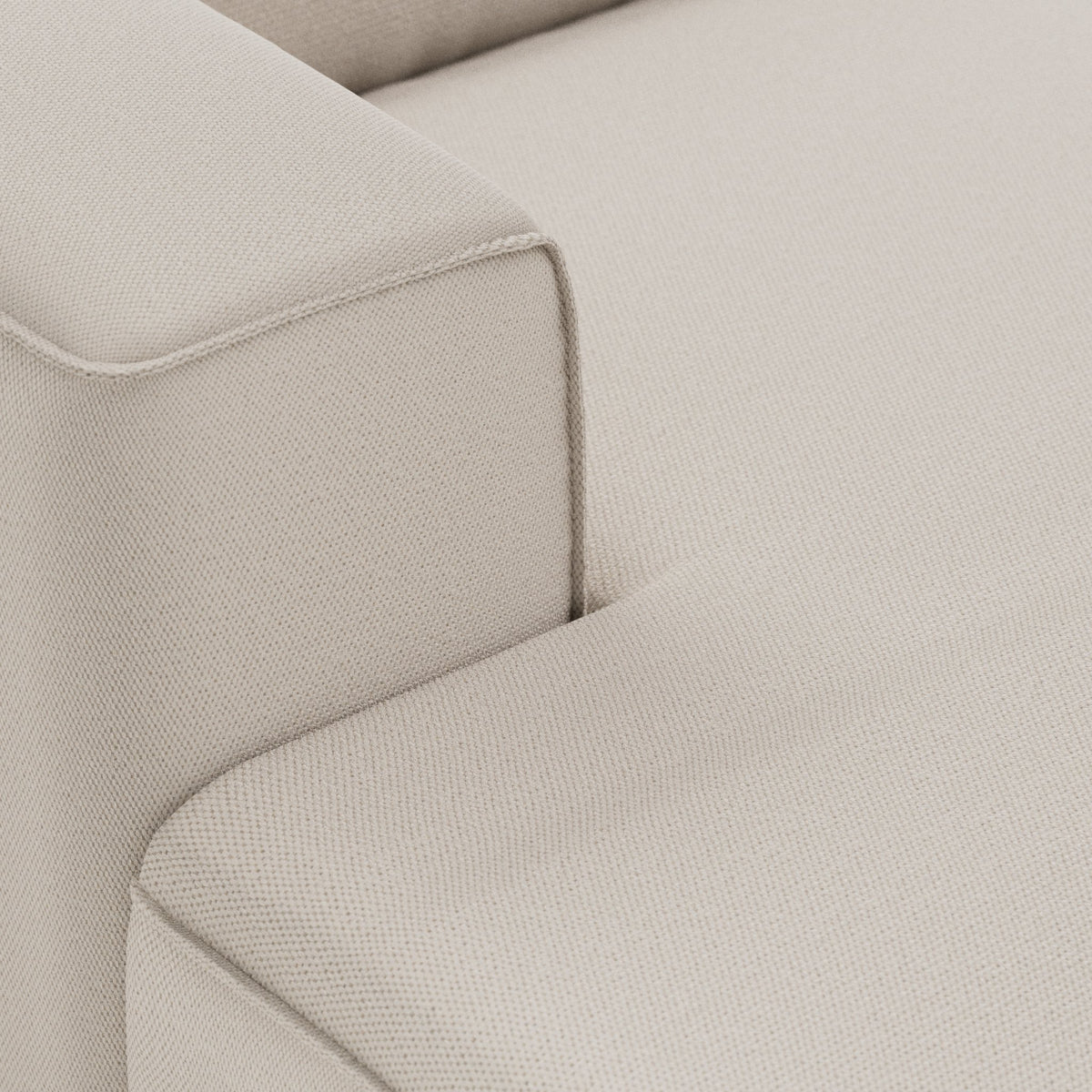 Flake Couch - Element Left Divan