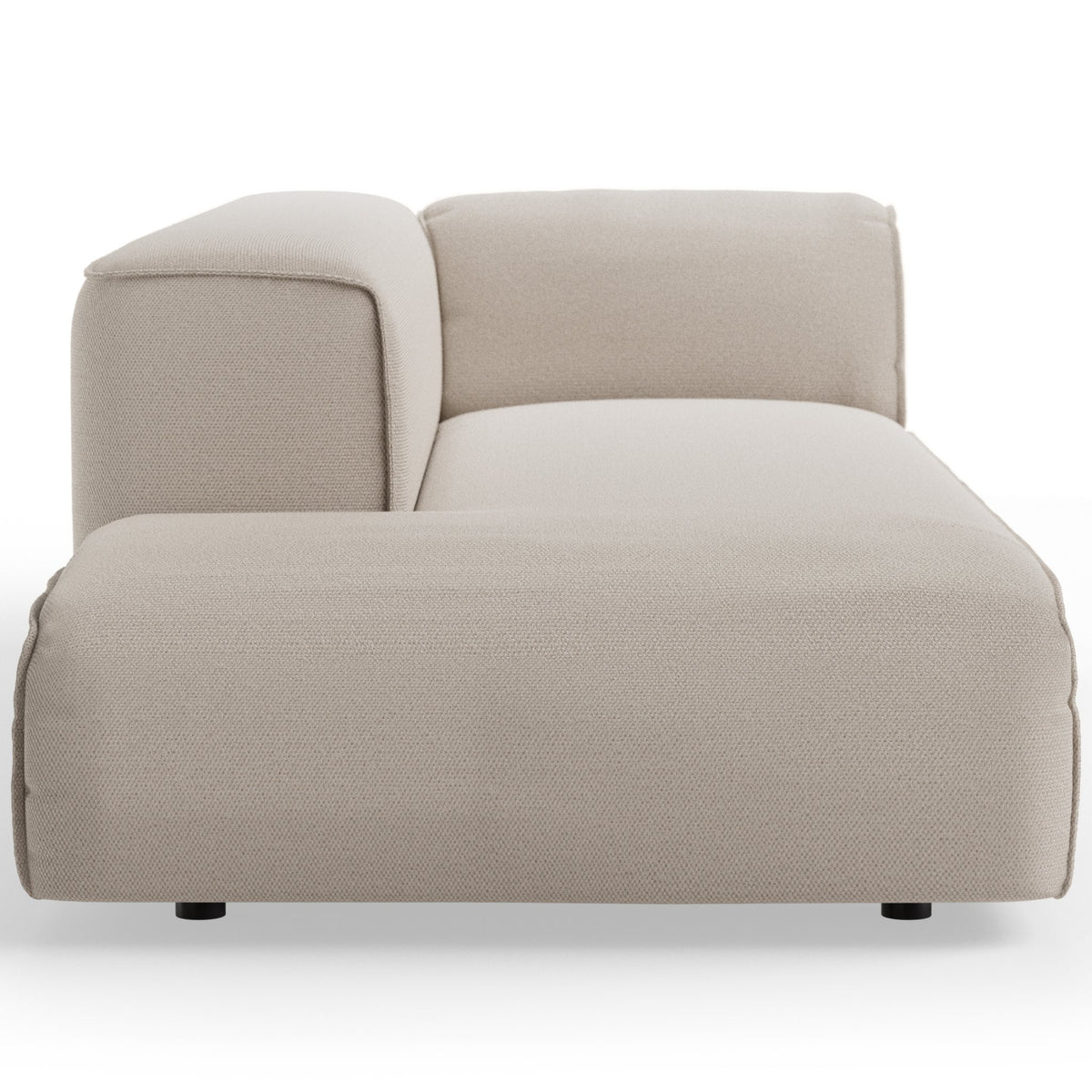 Flake Couch - Element Left Longchair
