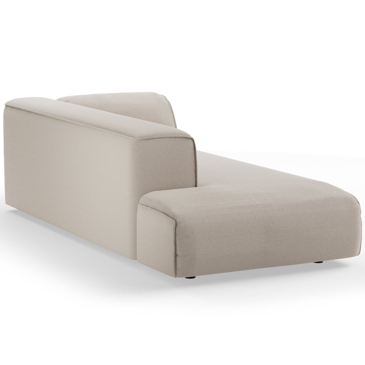 Flake Couch - Element Left Longchair