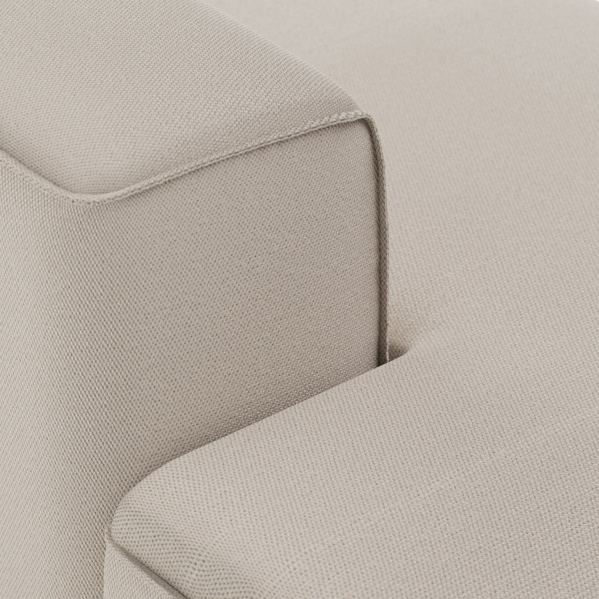Flake Couch - Element Left Longchair