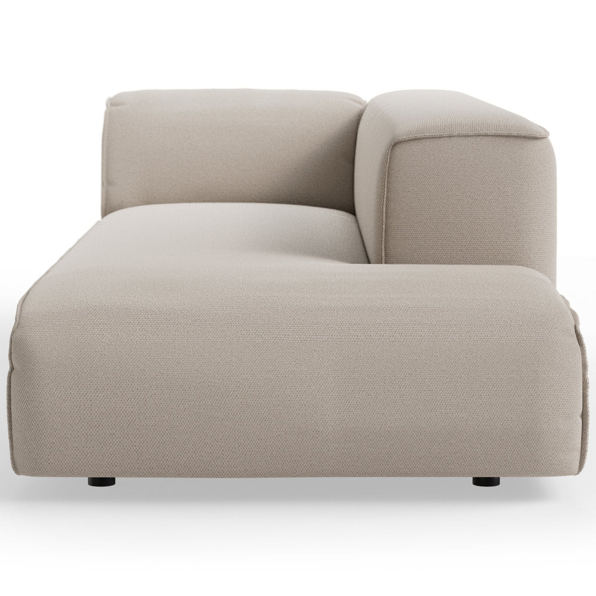 Flake Couch - Element Right Longchair