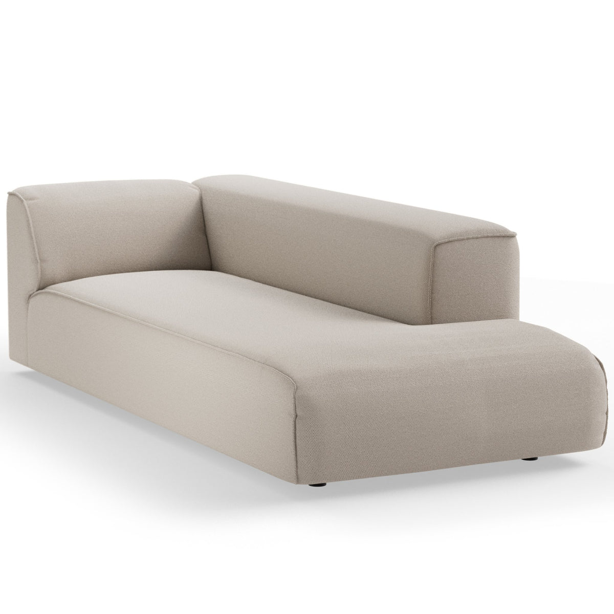 Flake Couch - Element Right Longchair