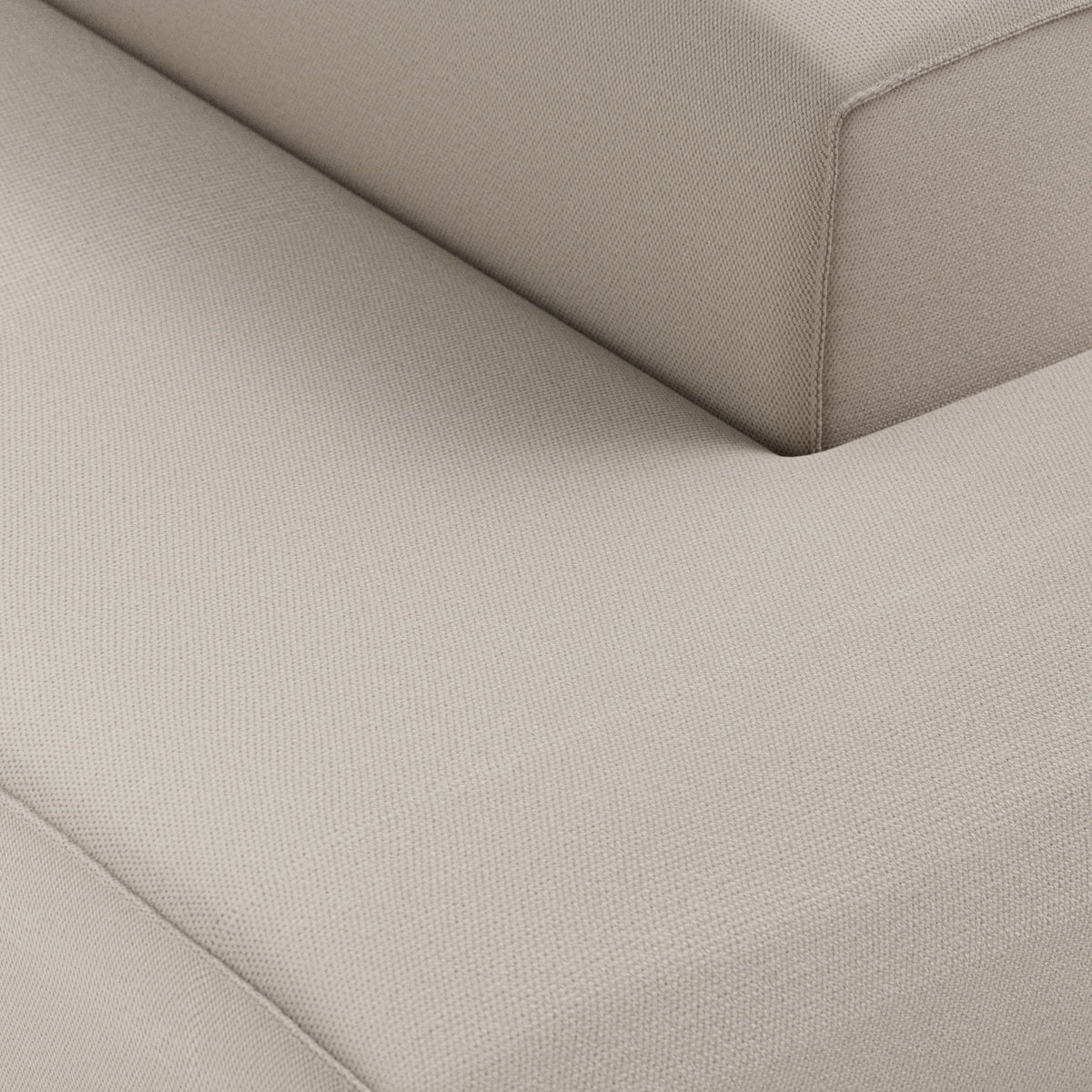 Flake Couch - Element Right Longchair