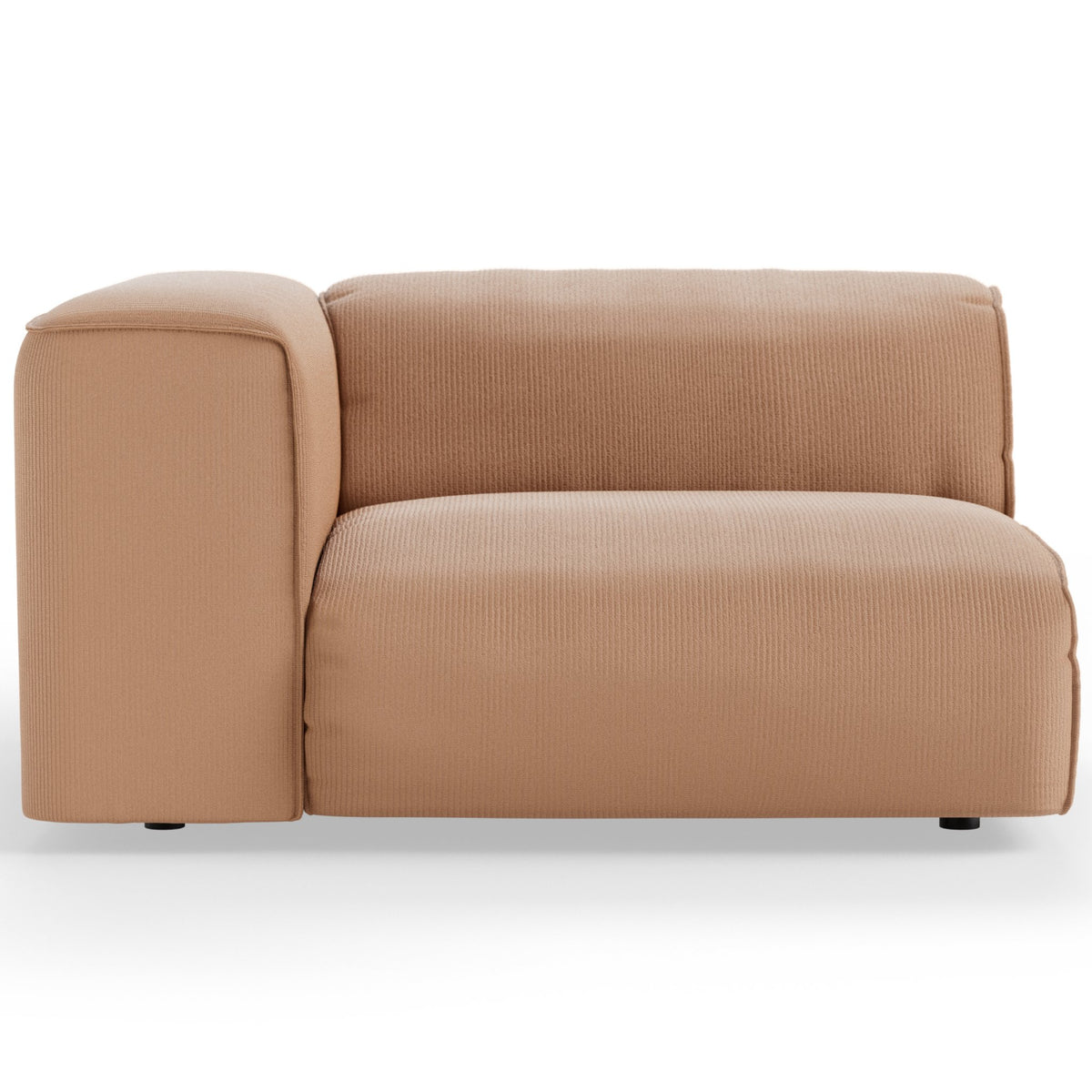 Flake Couch - Element Left 1.5 Seat