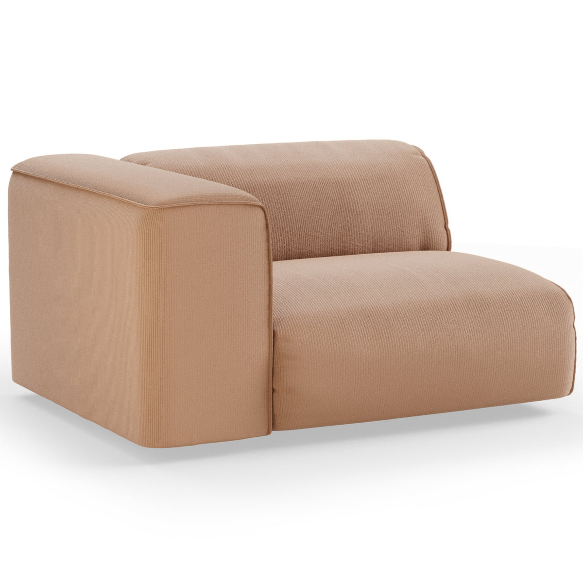 Flake Couch - Element Left 1.5 Seat