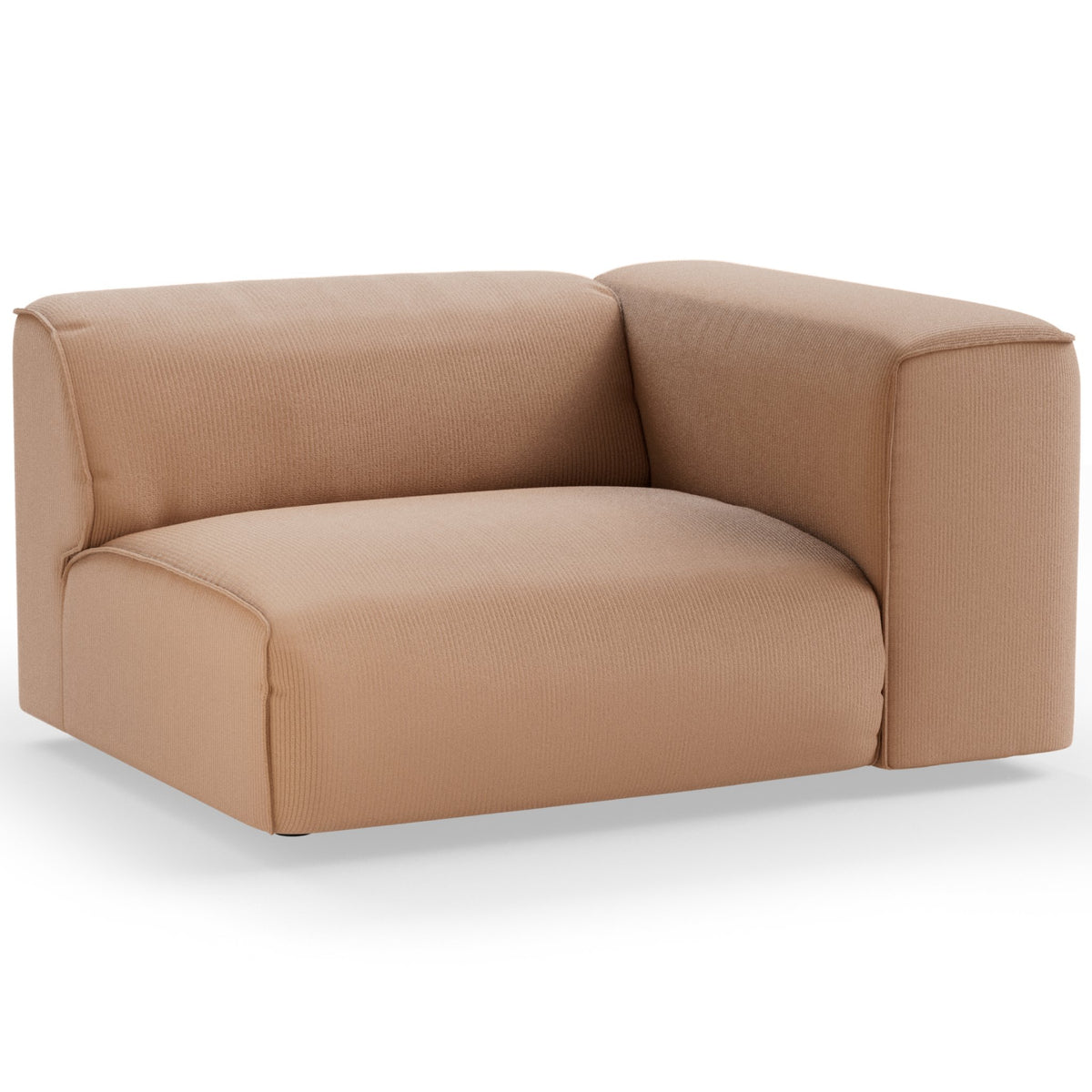 Flake Couch - Element Right 1.5 Seat