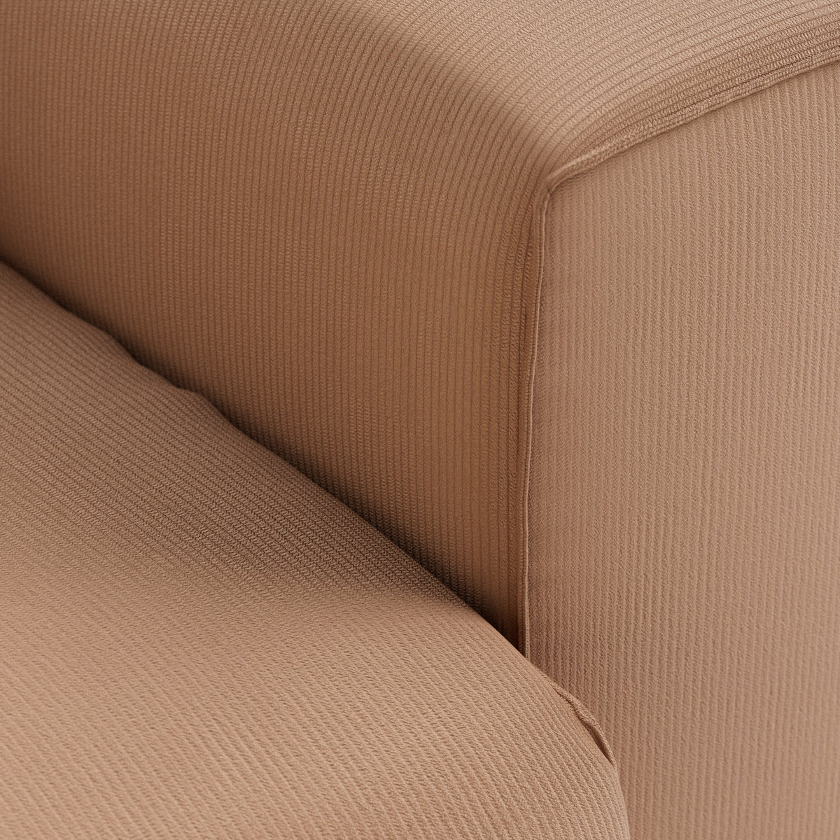 Flake Couch - Element Right XL