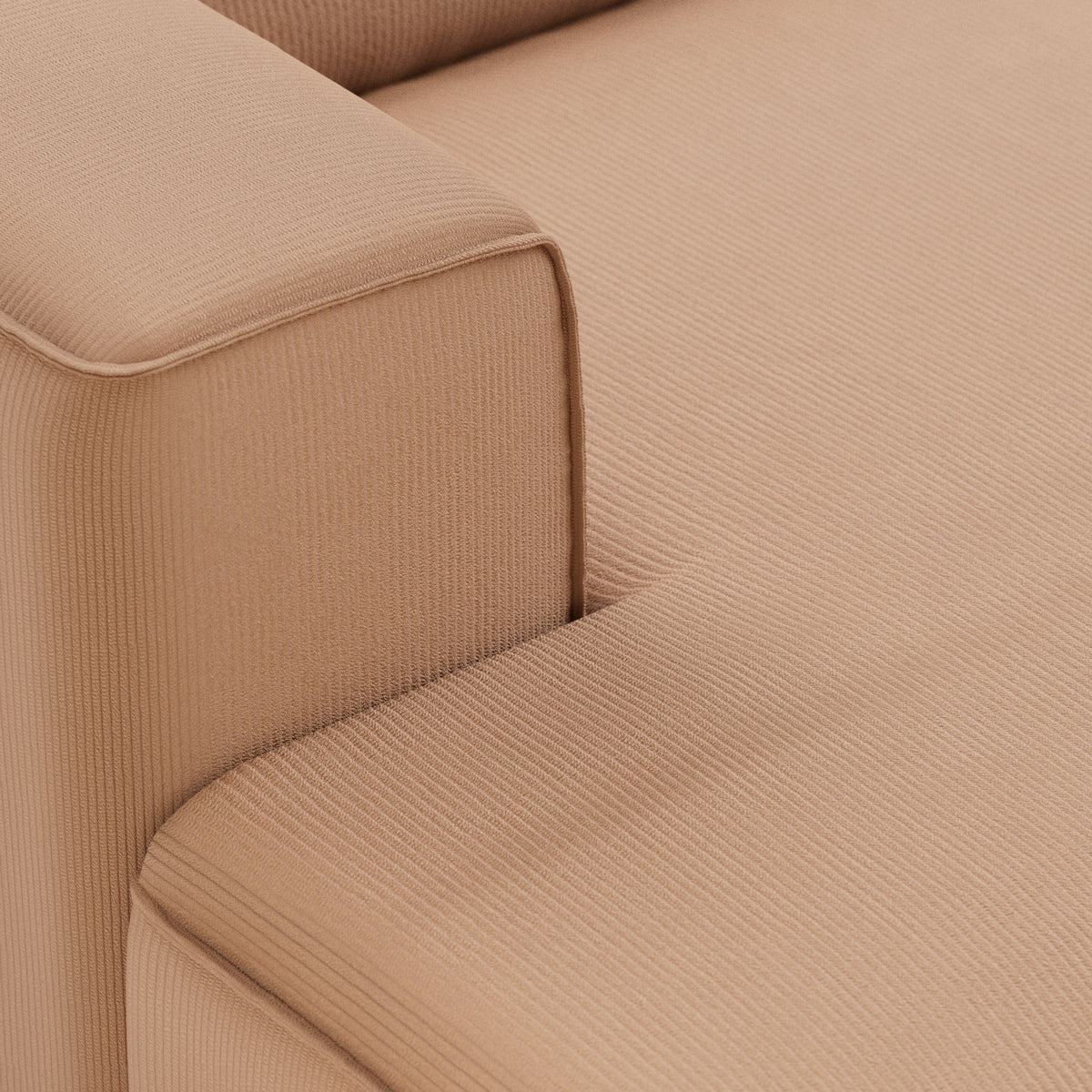 Flake Couch - Element Left Divan