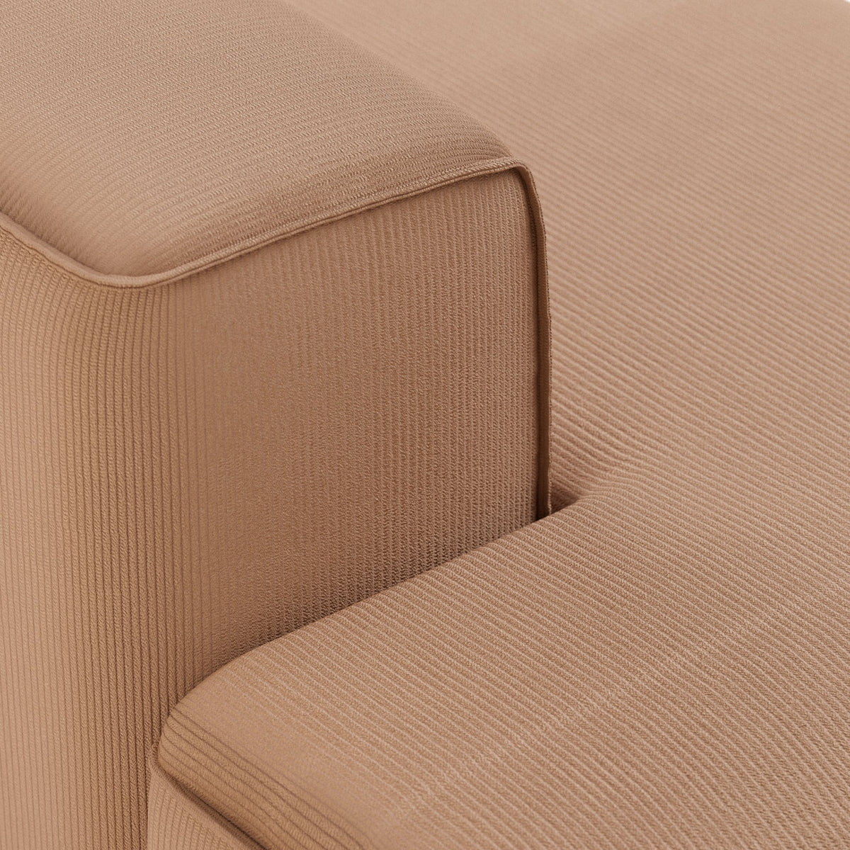 Flake Couch - Element Left Longchair