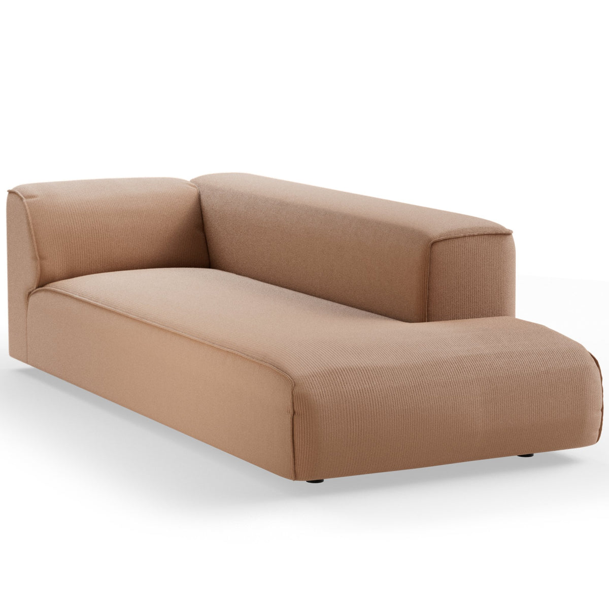 Flake Couch - Element Right Longchair