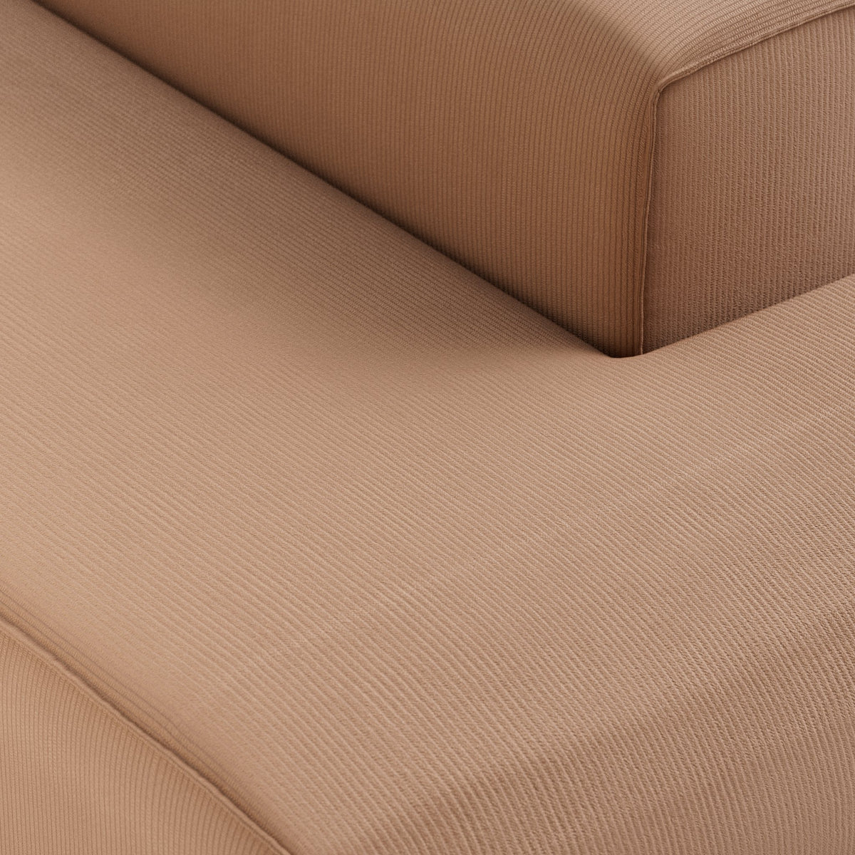 Flake Couch - Element Right Longchair