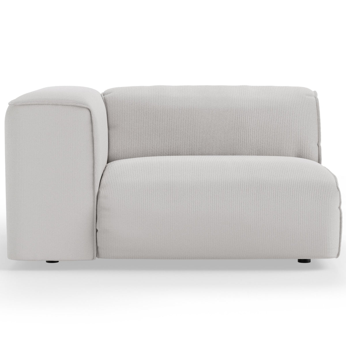 Flake Couch - Element Left 1.5 Seat
