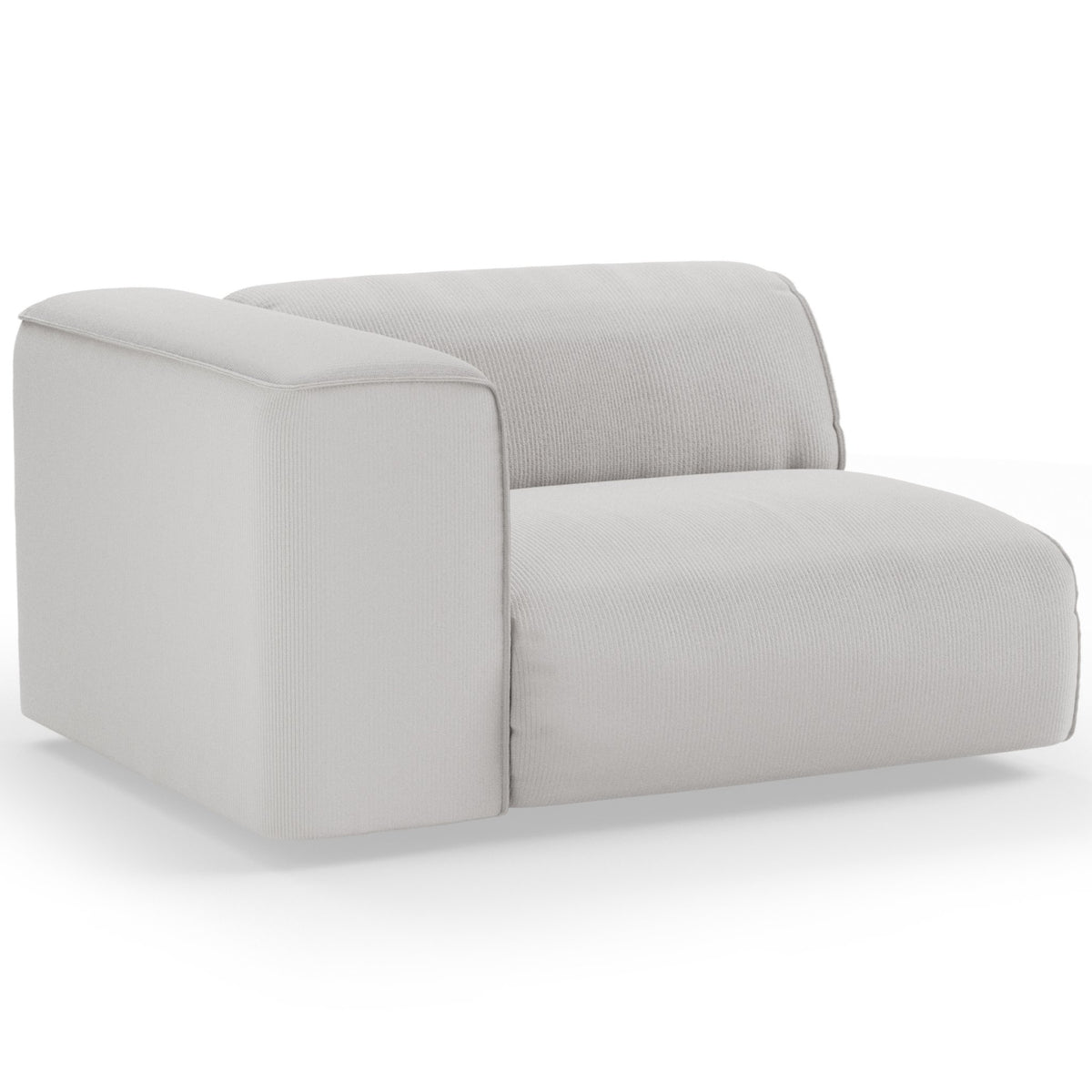 Flake Couch - Element Left 1.5 Seat