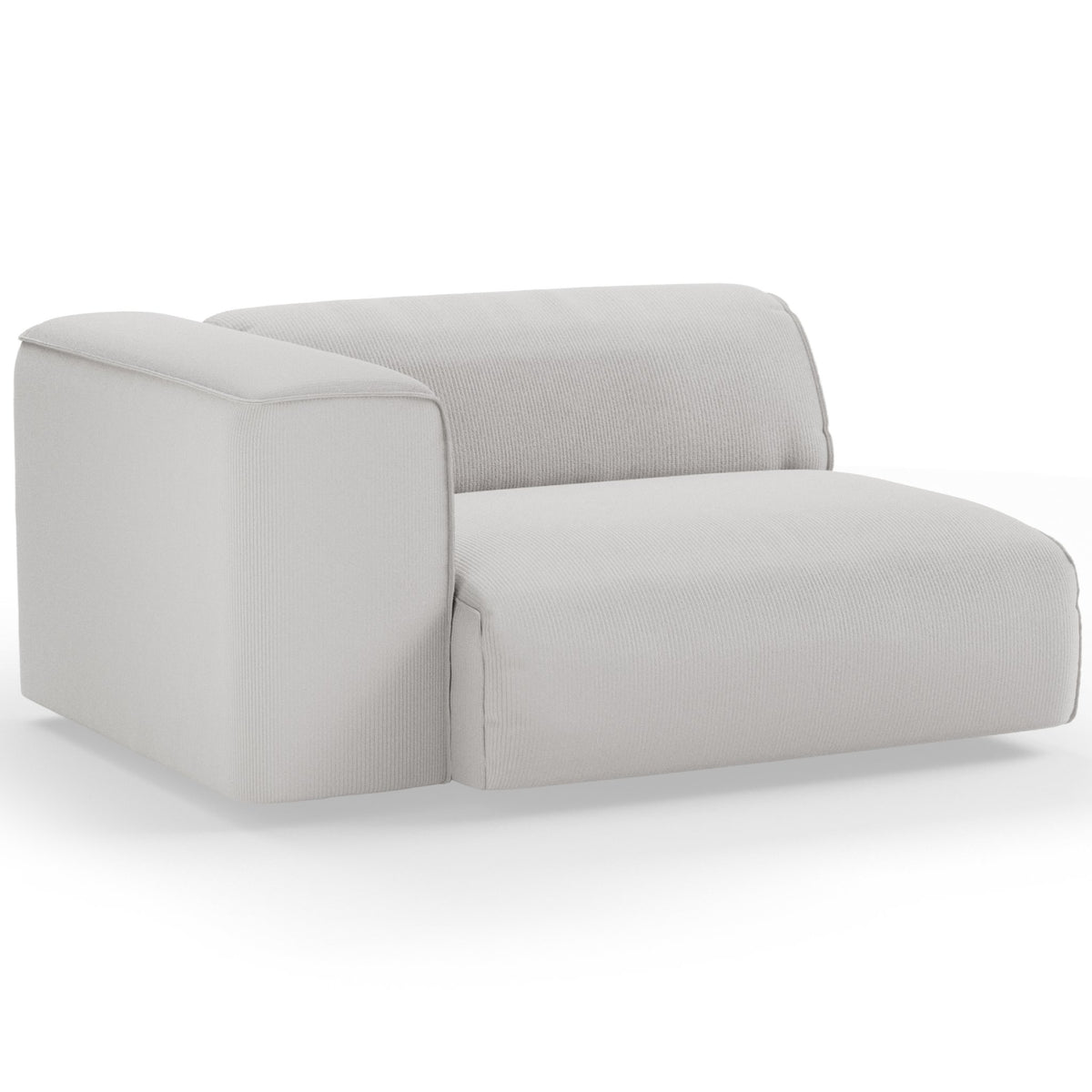 Flake Couch - Element Left XL