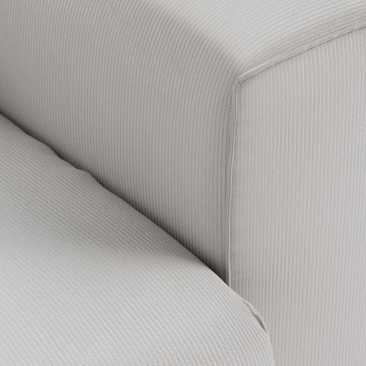 Flake Couch - Element Right XL