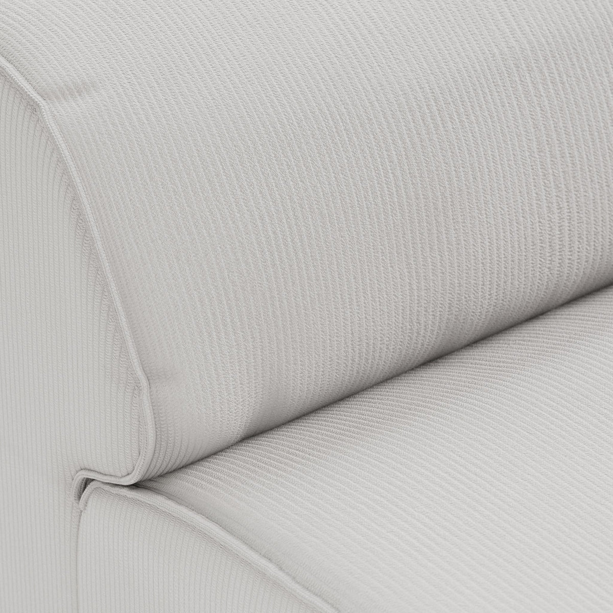 Flake Couch - Element Middle 1.5 Seat