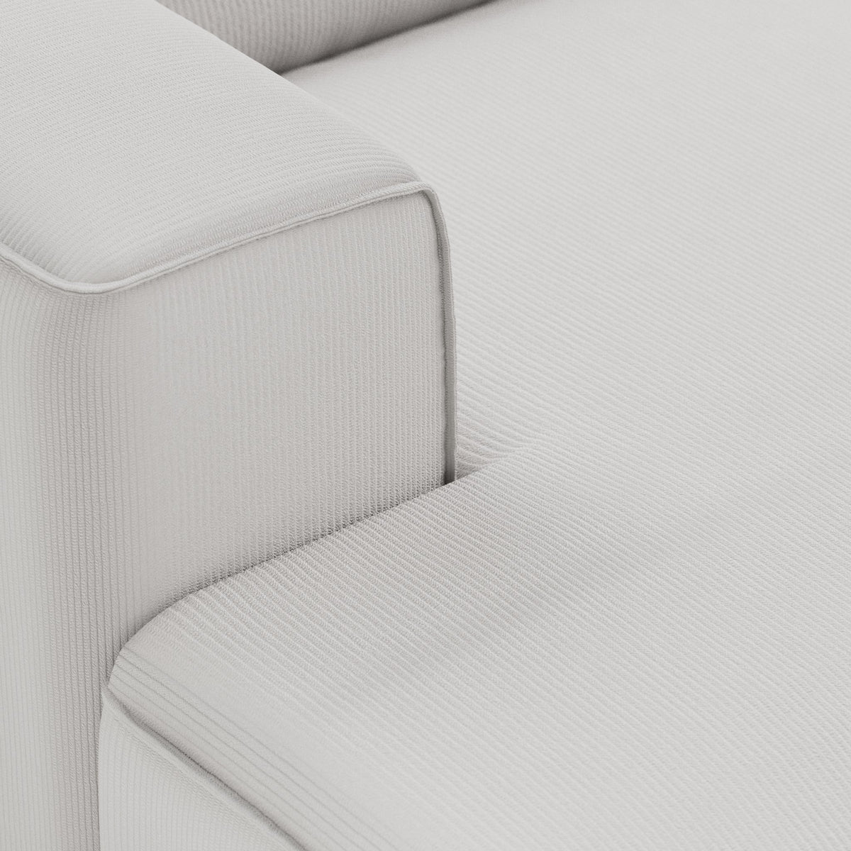 Flake Couch - Element Left Divan