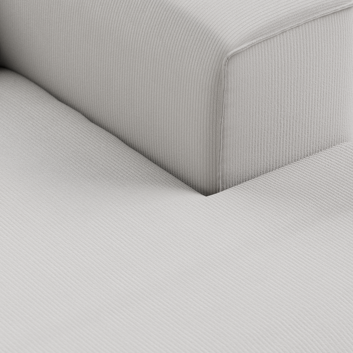 Flake Couch - Element Right Divan