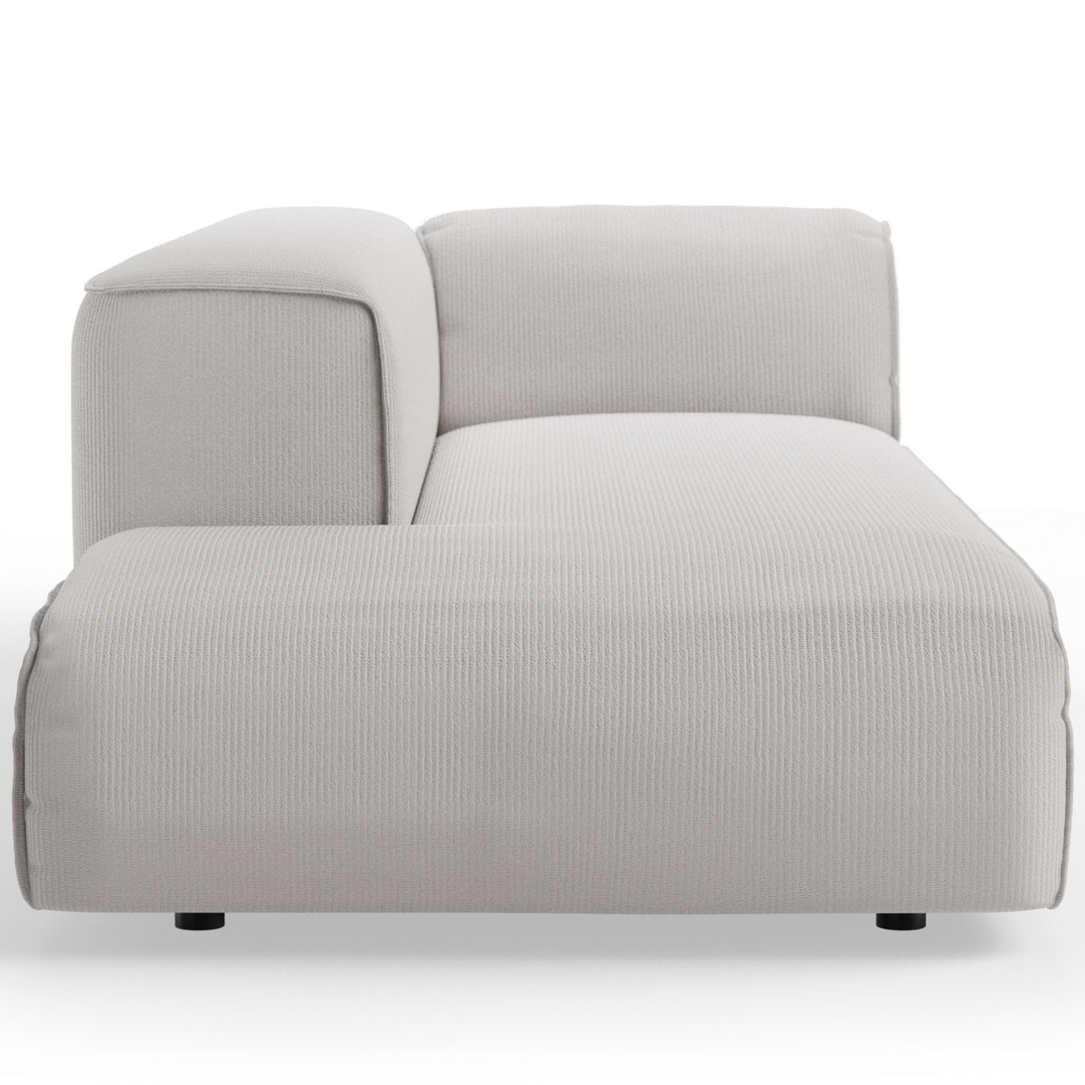 Flake Couch - Element Left Longchair
