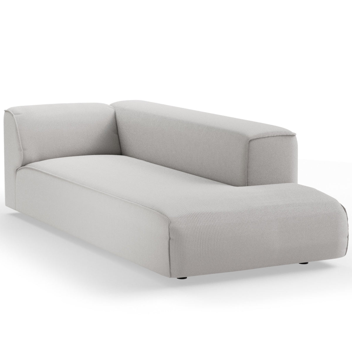 Flake Couch - Element Right Longchair