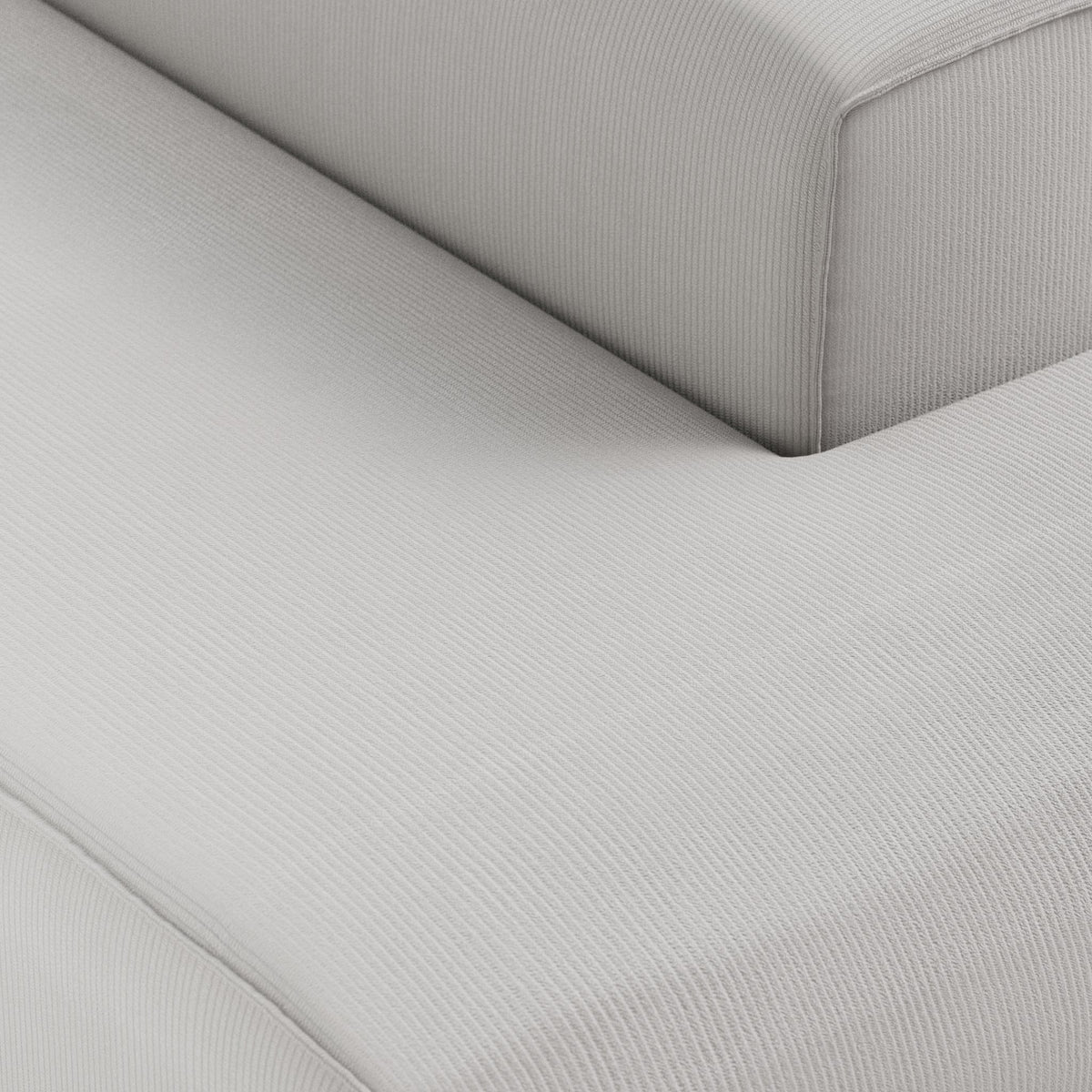 Flake Couch - Element Right Longchair