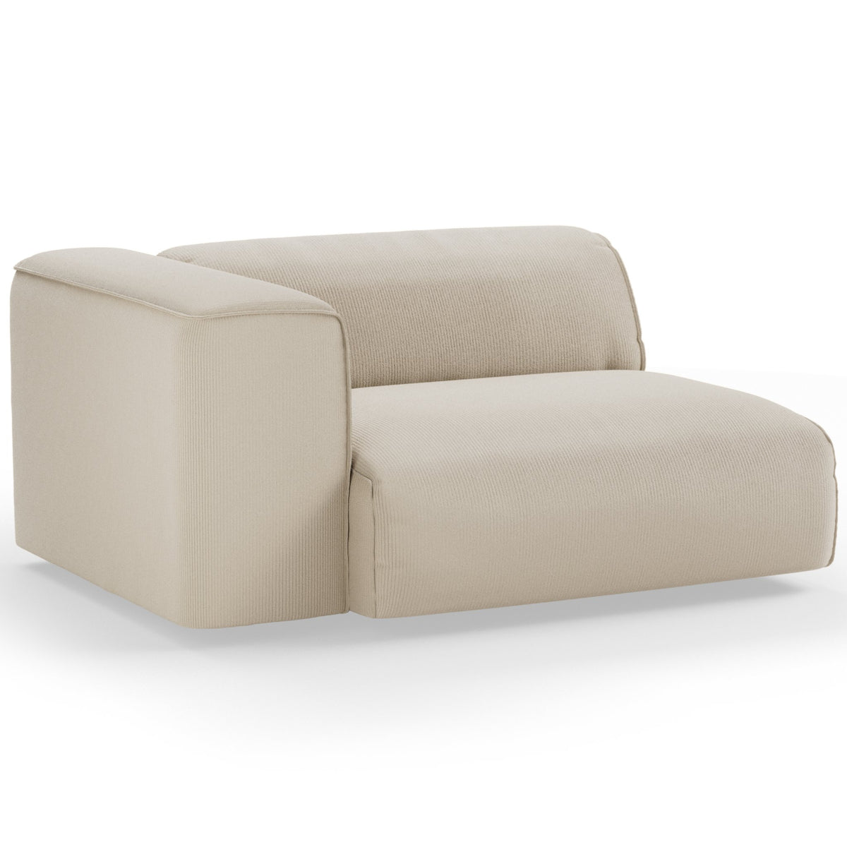 Flake Couch - Element Left XL