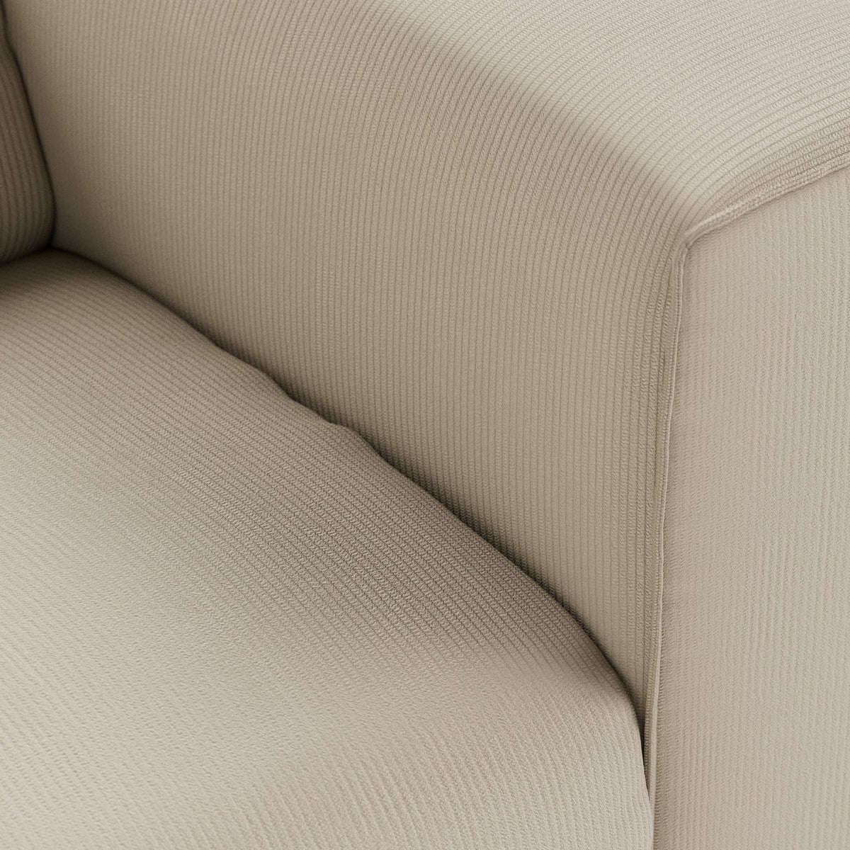 Flake Couch - Element Right