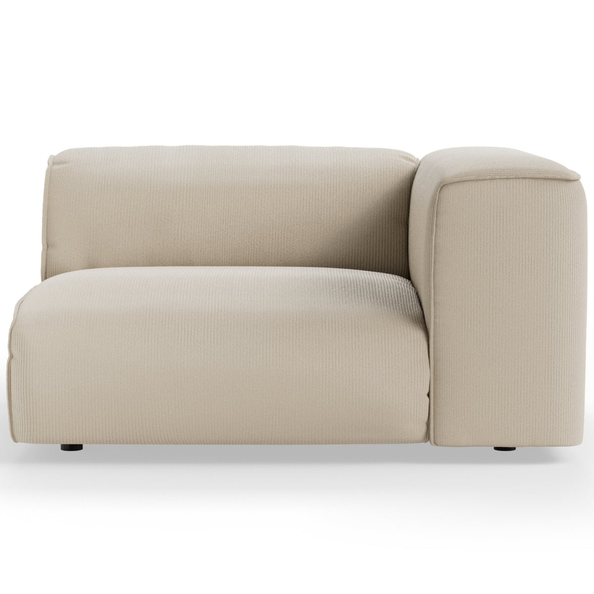Flake Couch - Element Right 1.5 Seat