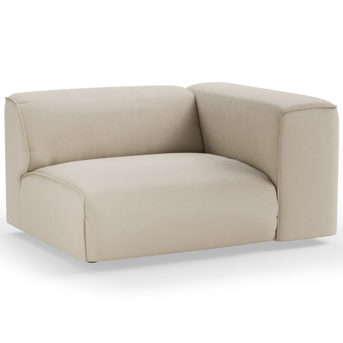 Flake Couch - Element Right 1.5 Seat