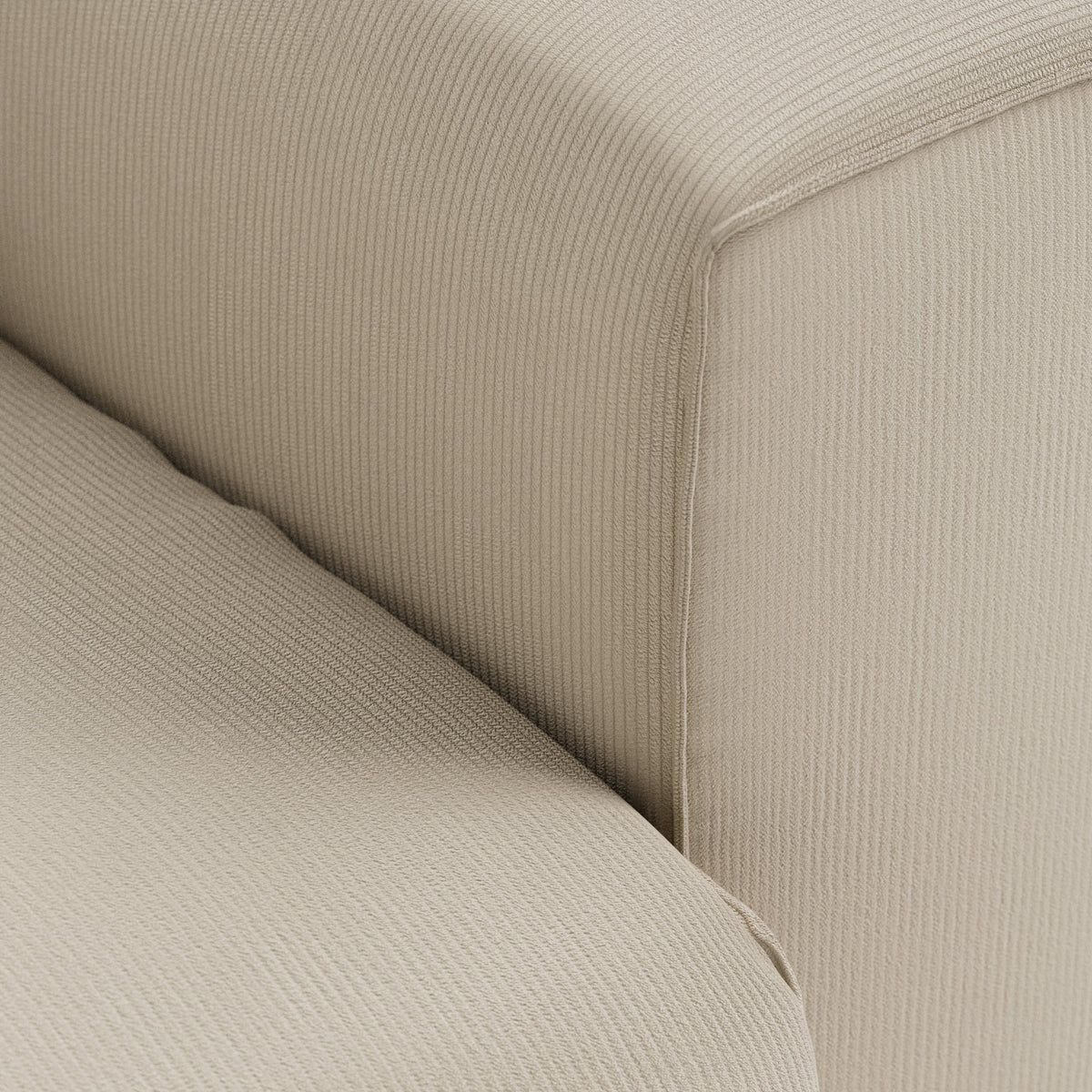 Flake Couch - Element Right XL
