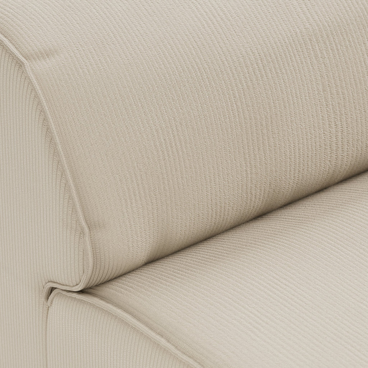 Flake Couch - Element Middle 1.5 Seat