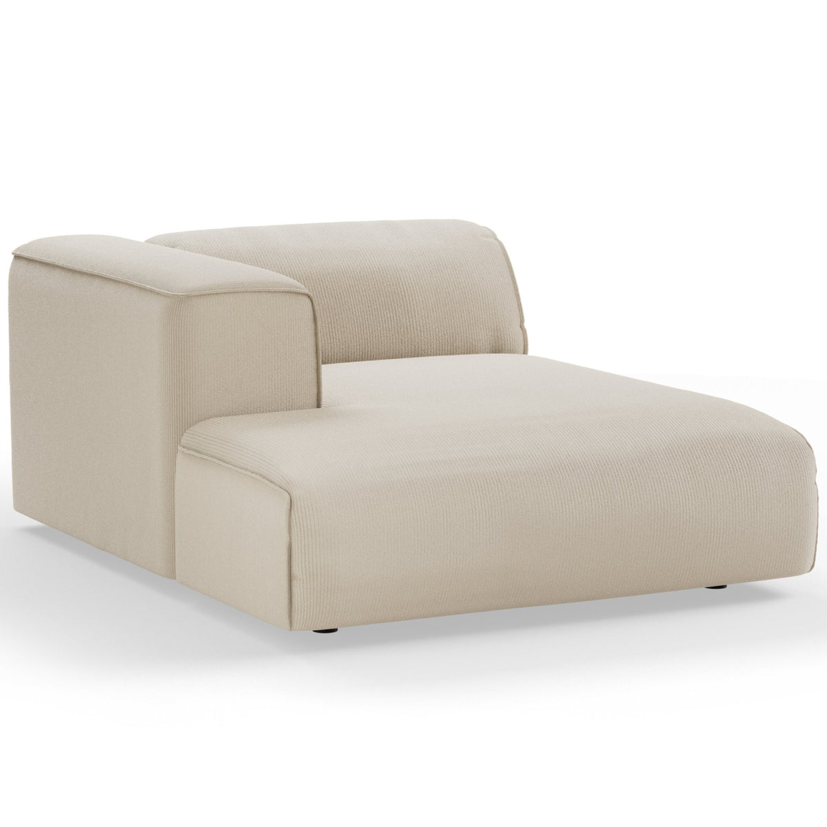 Flake Couch - Element Left Divan