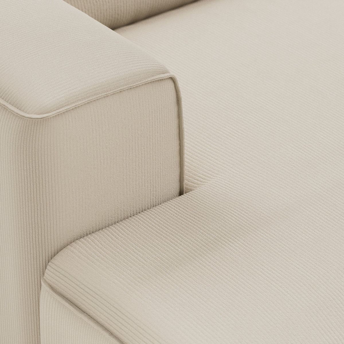 Flake Couch - Element Left Divan