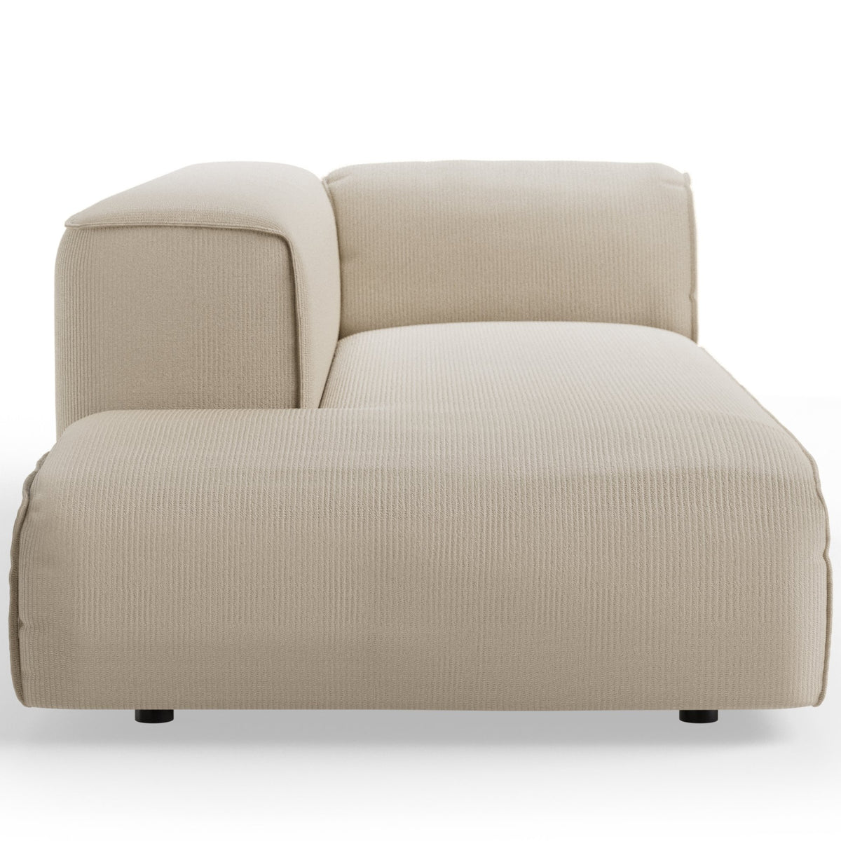Flake Couch - Element Left Longchair