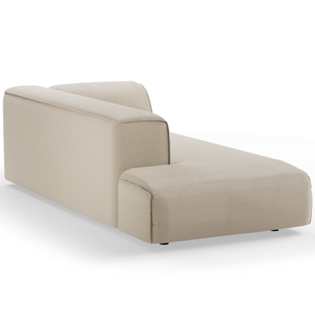 Flake Couch - Element Left Longchair