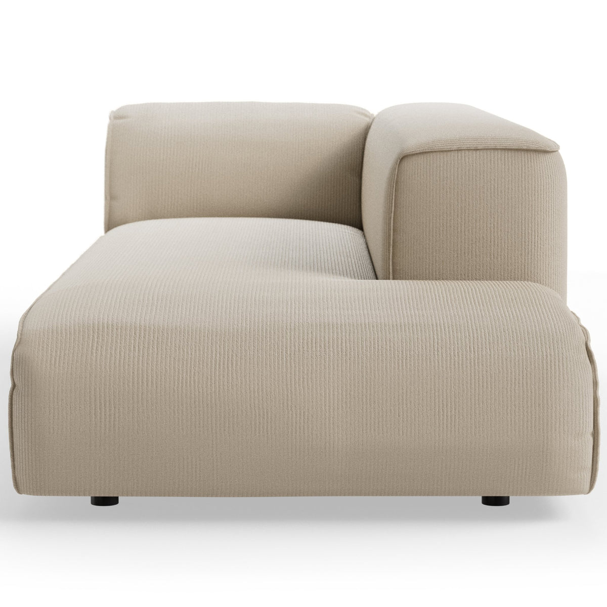 Flake Couch - Element Right Longchair