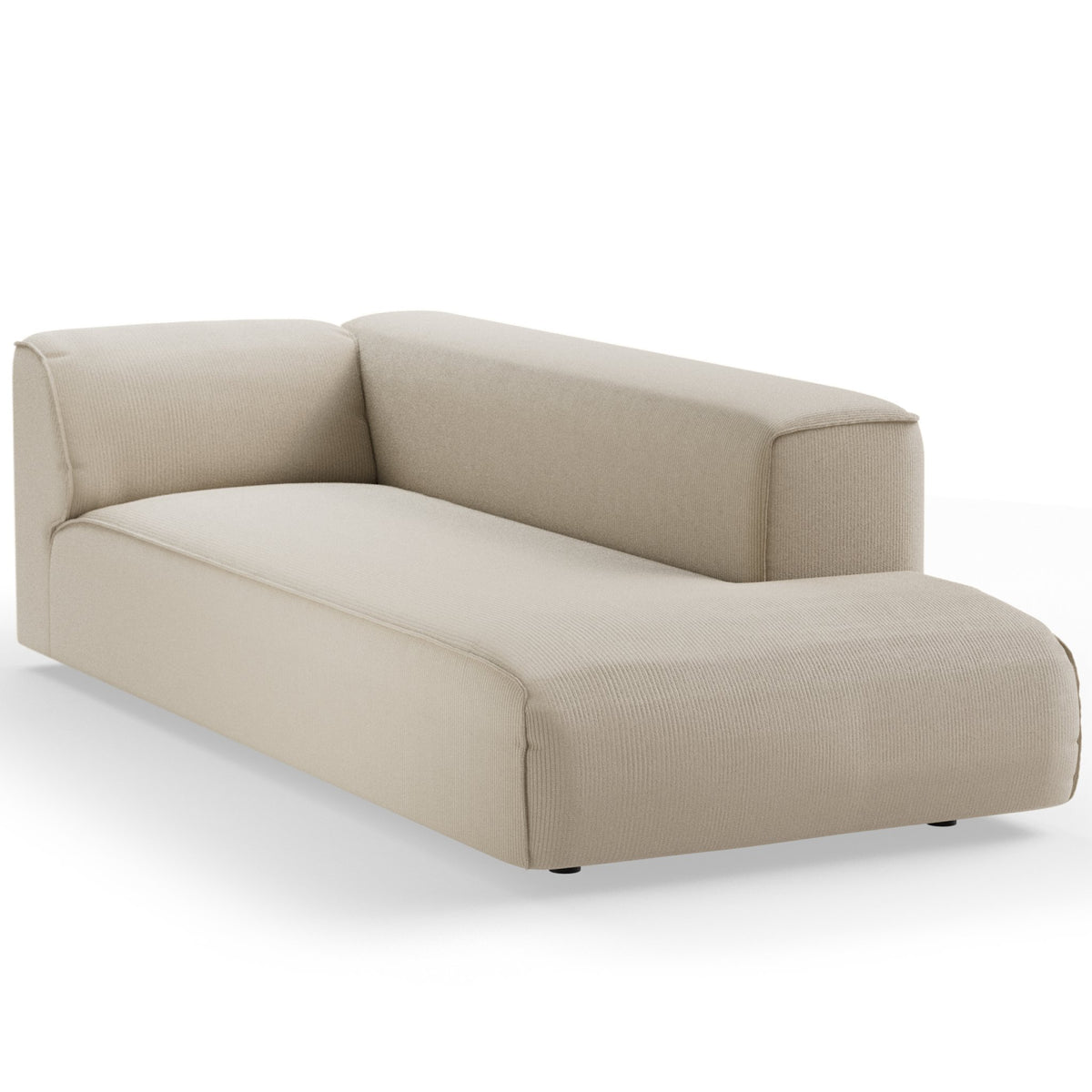 Flake Couch - Element Right Longchair