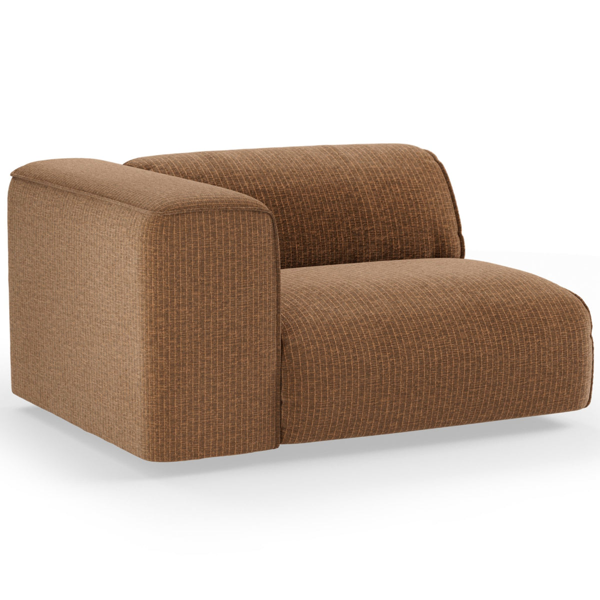 Flake Couch - Element Left 1.5 Seat