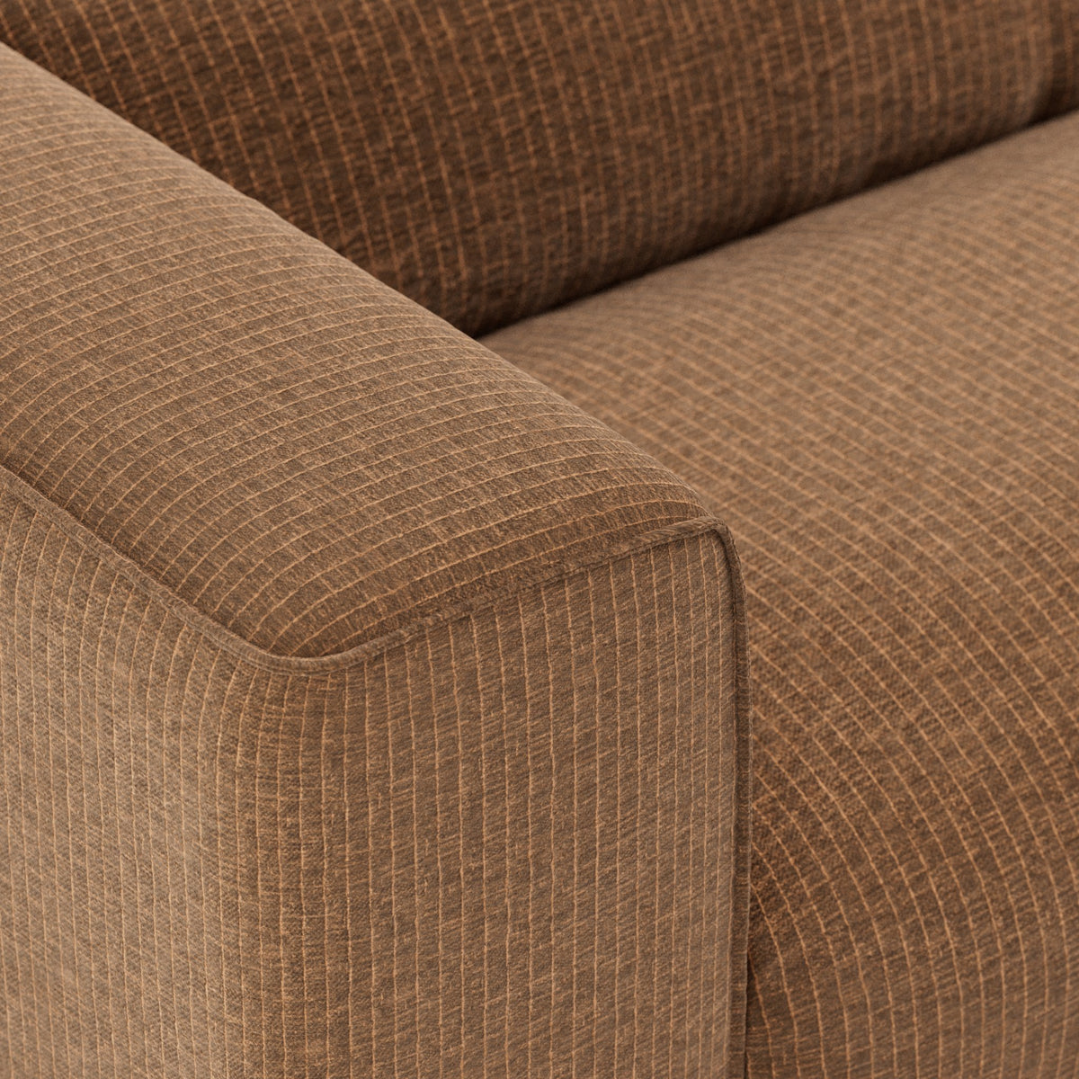 Flake Couch - Element Left 1.5 Seat