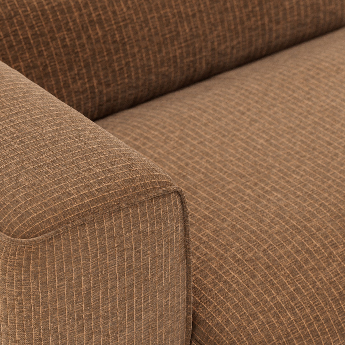 Flake Couch - Element Left XL